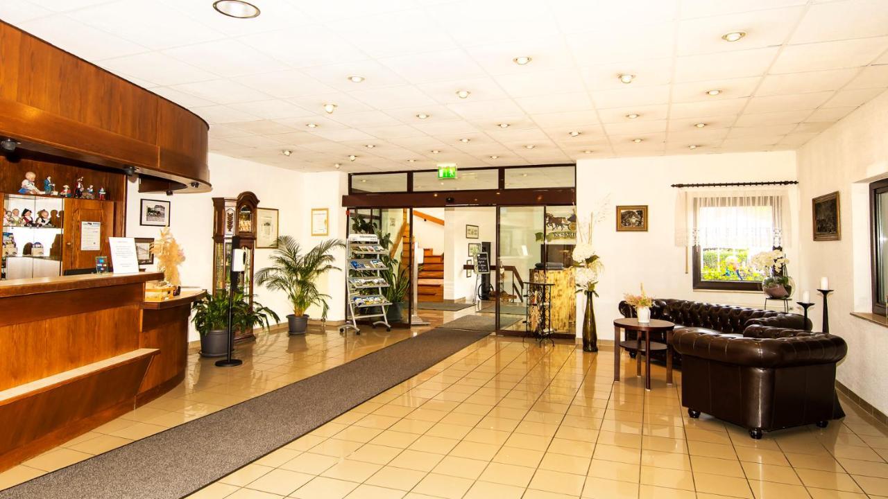 Hotel Zur Post Pirna Exterior foto
