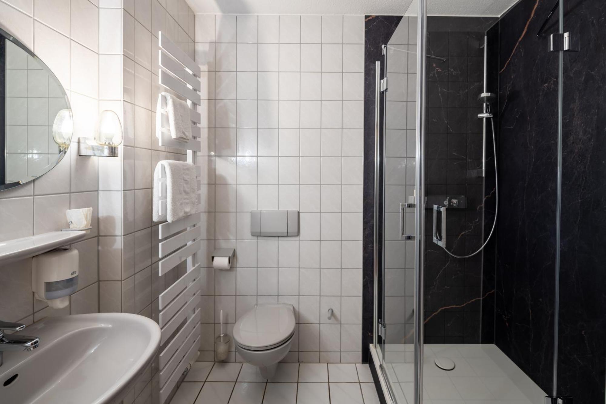 Hotel Zur Post Pirna Exterior foto